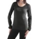 Yala Peyton Smocked Shirt - Organic Cotton, Long Sleeve (For Women)