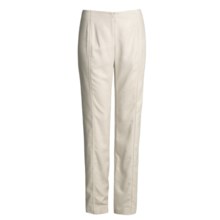 Yansi Fugel Moleskin Pants - No Waist (For Women) in Palamino - Closeouts