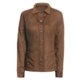 Yansi Fugel Moleskin Shirt Jacket - Adjustable (For Women)