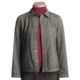Yansi Fugel Tweed-Moleskin Jacket - Reversible (For Women)