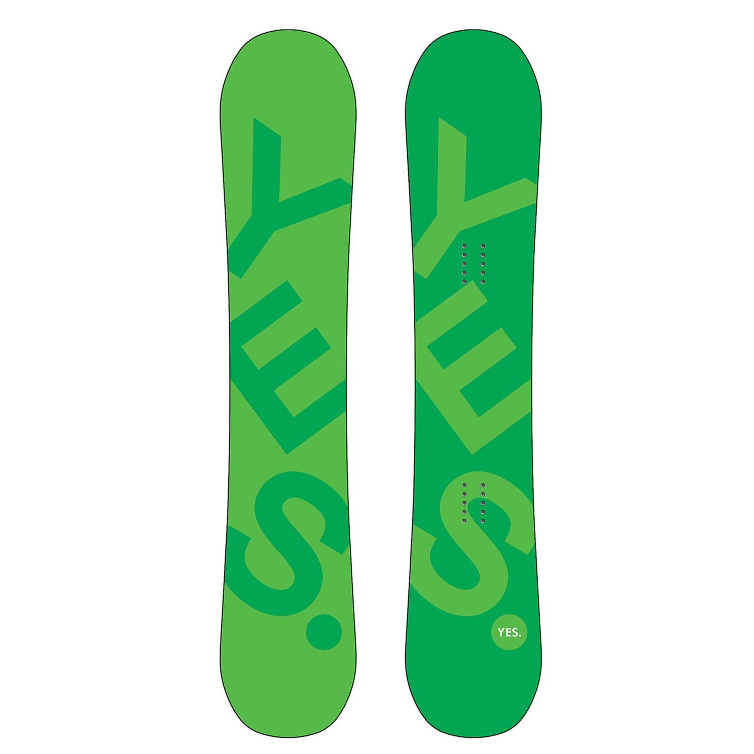 YES. Basic Snowboard Save 25