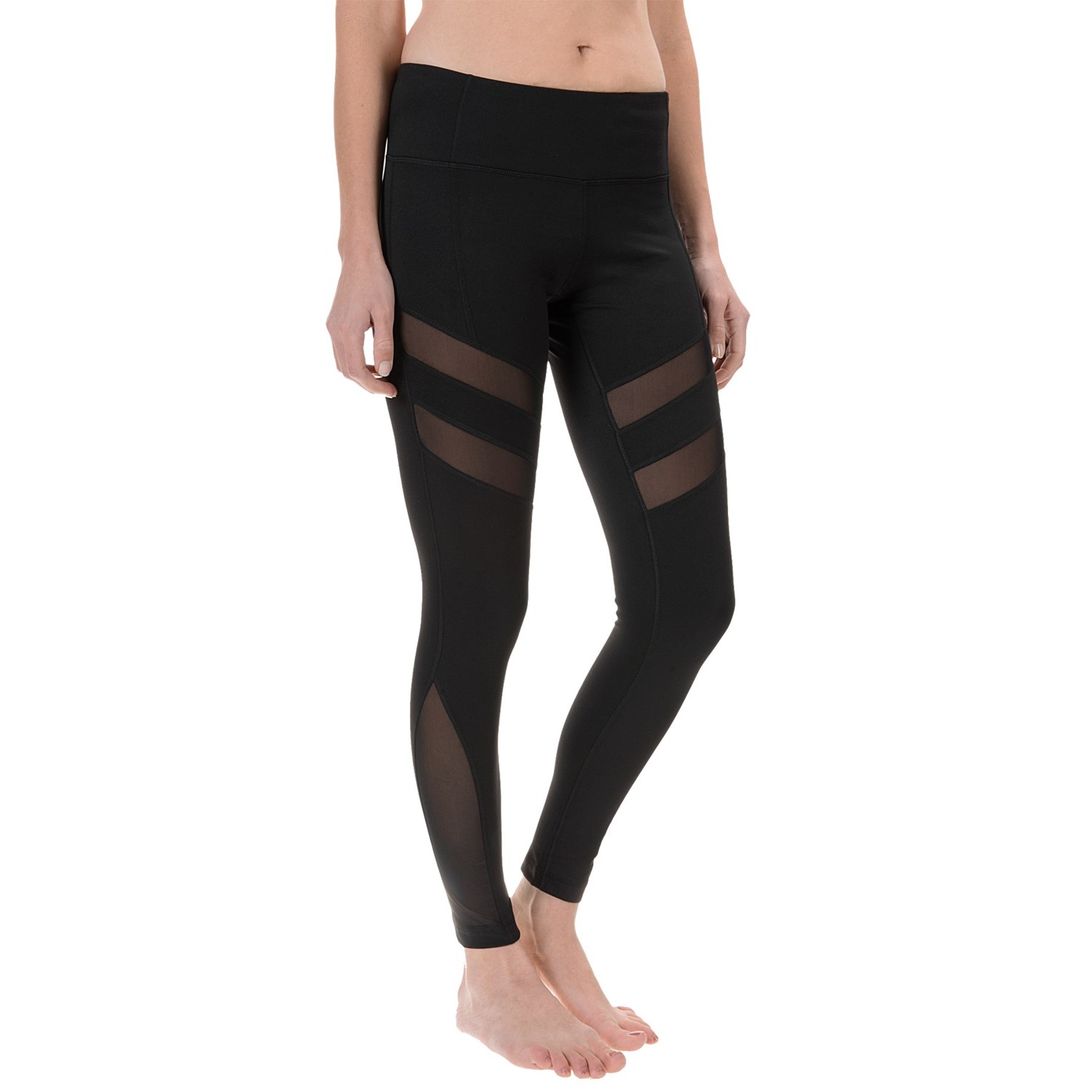 yogalicious black leggings