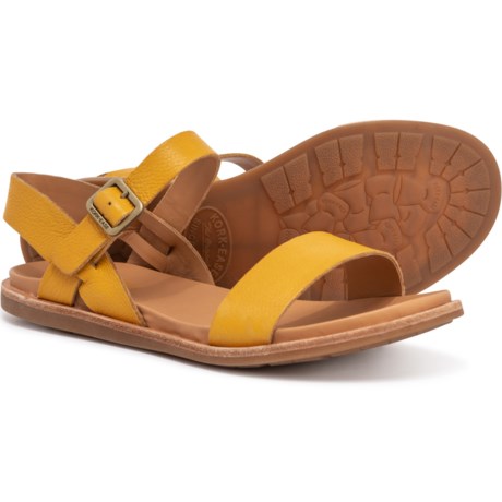 UPC 887110241956 product image for Yucca Sandals - Leather (For Women) | upcitemdb.com