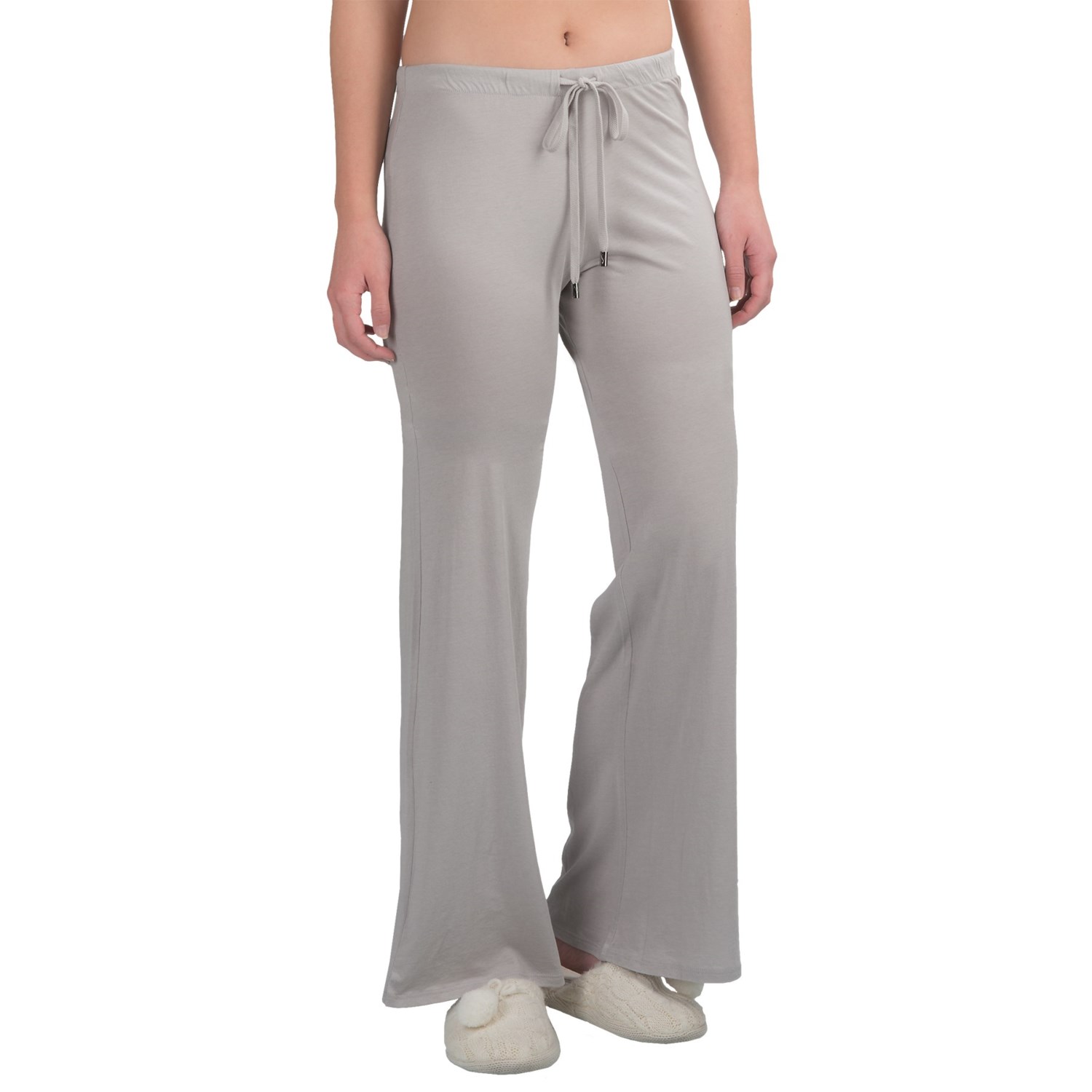 wide leg lounge pants