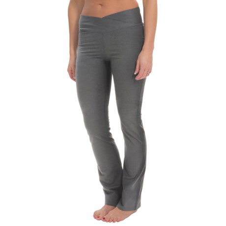 Yummie Tummie Katrina Slimming Yoga Pants (For Women)