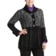Z Granite Long Cardigan Sweater - Shawl Collar (For Women)