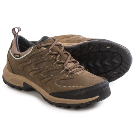 Zamberlan Cairn Gore Tex(R) RR Hiking Shoes Waterproof (For Women)