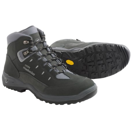 Zamberlan Oak Gore Tex(R) Hiking Boots Waterproof (For Men)