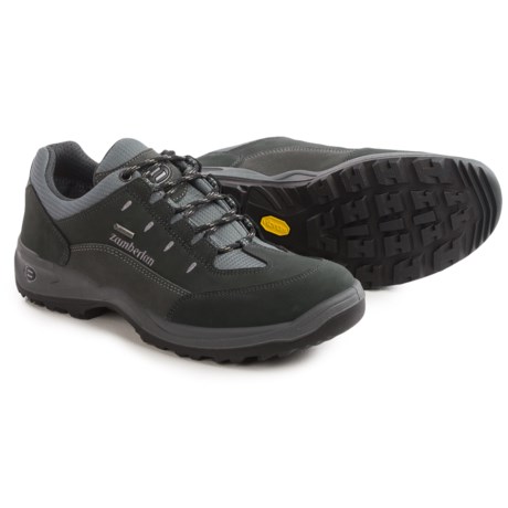 Zamberlan Oak Low Gore TexR Hiking Shoes Waterproof For Men