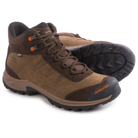 Zamberlan Ridge Mid Gore Tex(R) RR Hiking Boots Waterproof (For Men)