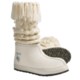 ZDAR Masha High Boots - Wool Felt (For Women)