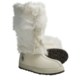 ZDAR Nikita Boots - Fox Fur, Wool Lining (For Women)