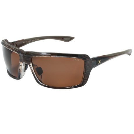 Zeal All In Sunglasses Polarized