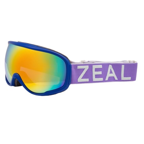 Zeal Forecast Ski Goggles Polarized
