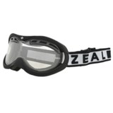 Zeal Rapt OTG PX Snowsport Goggles - Photochromic