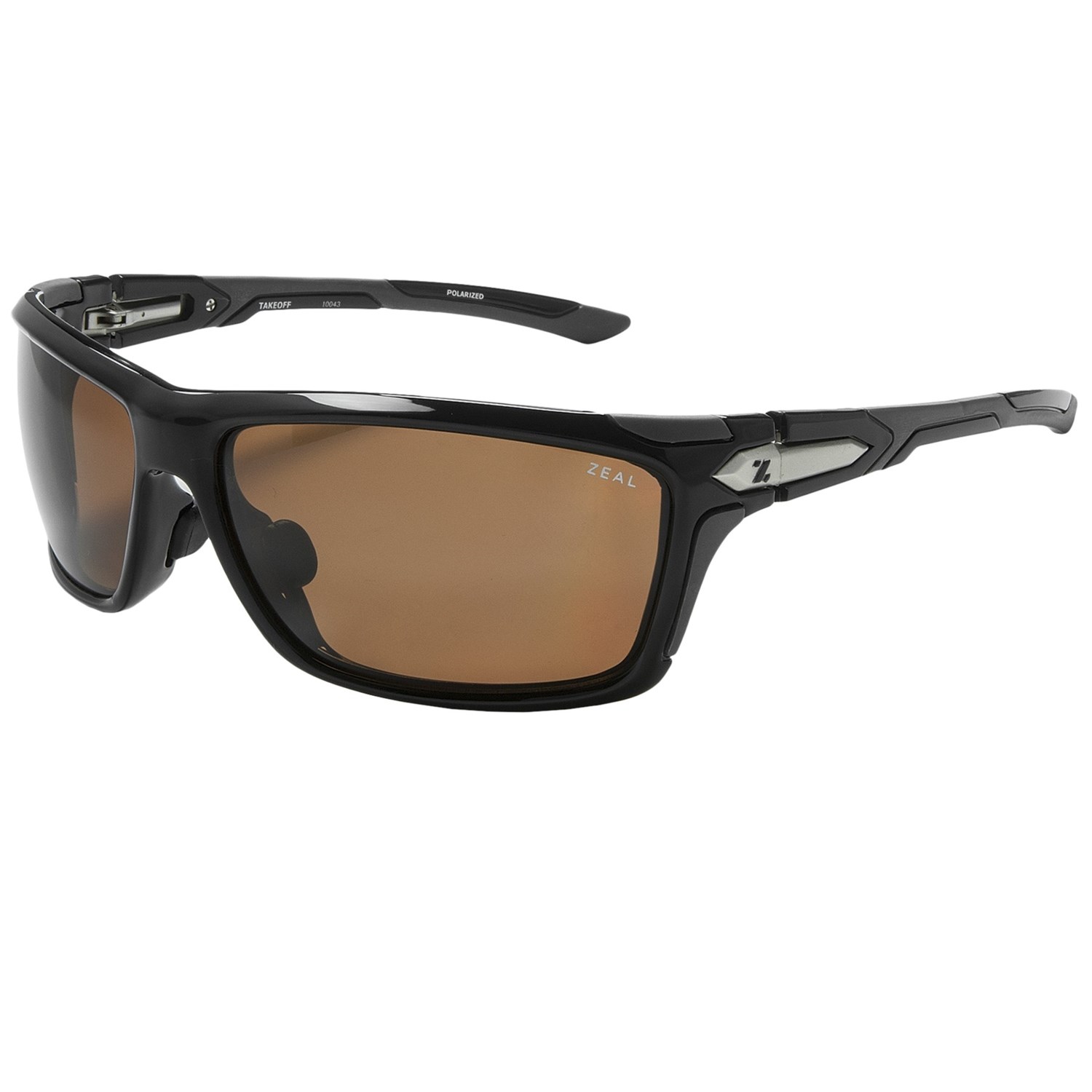 Zeal Takeoff Sunglasses Polarized Save 46