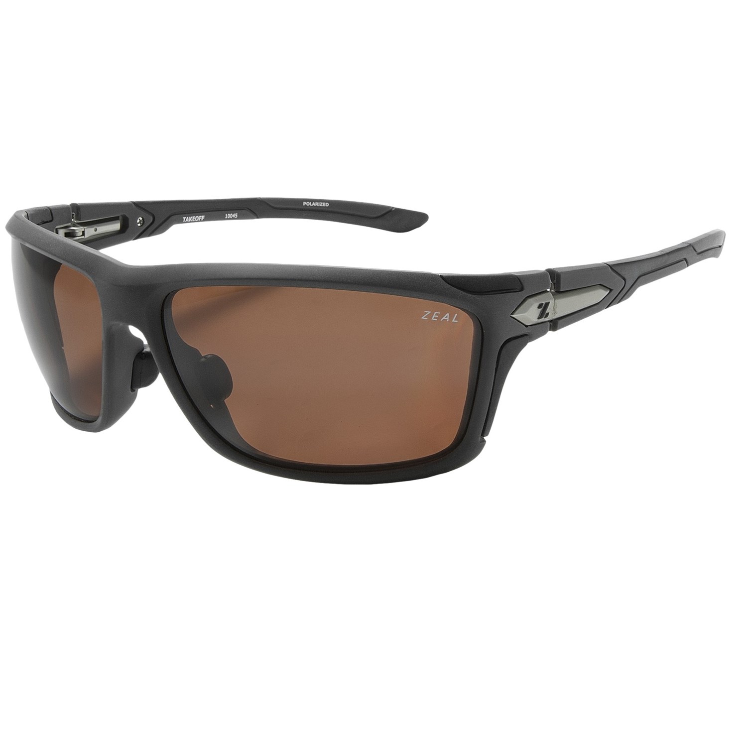 Zeal Takeoff Sunglasses Polarized Save 46