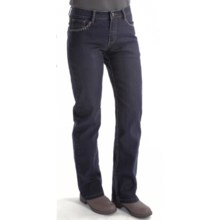 Zenim Bootcut Jeans - Studded Pockets, Dark Wash (For Women) in Dark Wash - Closeouts