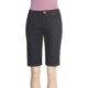 Zenim Classic Denim Bermuda Shorts (For Women)