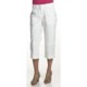 Zenim Ripstop Cotton Cargo Capris (For Women)