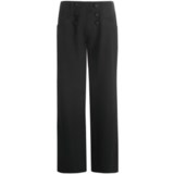 Zenim Sailor Button Pants (For Women)