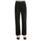 Zenim Sueded Cotton Pants - Five Pocket (For Women)