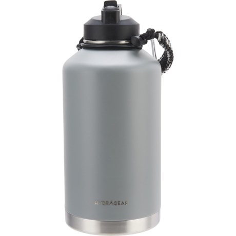 HYDRAGEAR Zenith Stainless Steel Insulated Water Bottle with Straw Lid - 64 oz. - ASSORTED ( )