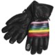 Zero Pro Model Rainbow Gloves - Insulated, Leather (For Men)