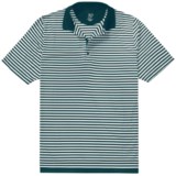 Zero Restriction Fleet Polo Shirt - Short Sleeve (For Men)