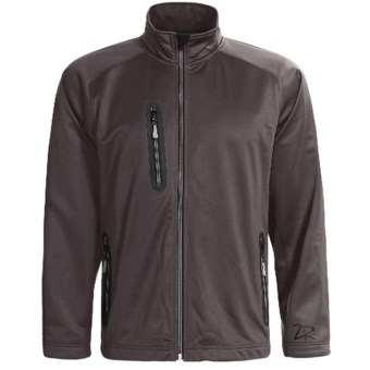 Zero Restriction Highland Jacket (For Men) in Battleship Grey