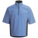 Zero Restriction Packable Waterproof Jacket - Elbow Sleeve (For Men)