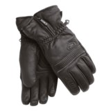 Ziener Gallery PrimaLoft® Gloves - Leather, Insulated (For Men)