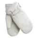 Ziener Kirsten PrimaLoft® Mittens - Leather, Insulated (For Women)