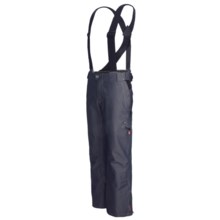 Ziener Taiji Ski Pants - Waterproof, Insulated (For Men) in Denim - Closeouts