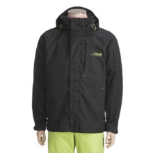 Ziener Tenri 3-in-1 Ski Jacket - Waterproof,  (For Men) in Black - Closeouts