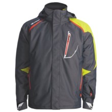 Ziener Toranaga Ski Jacket - Waterproof, Insulated (For Men) in Denim - Closeouts