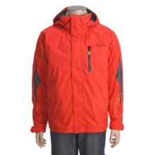 Ziener Toshiki Ski Jacket - Waterproof, Insulated (For Men) in New Red - Closeouts