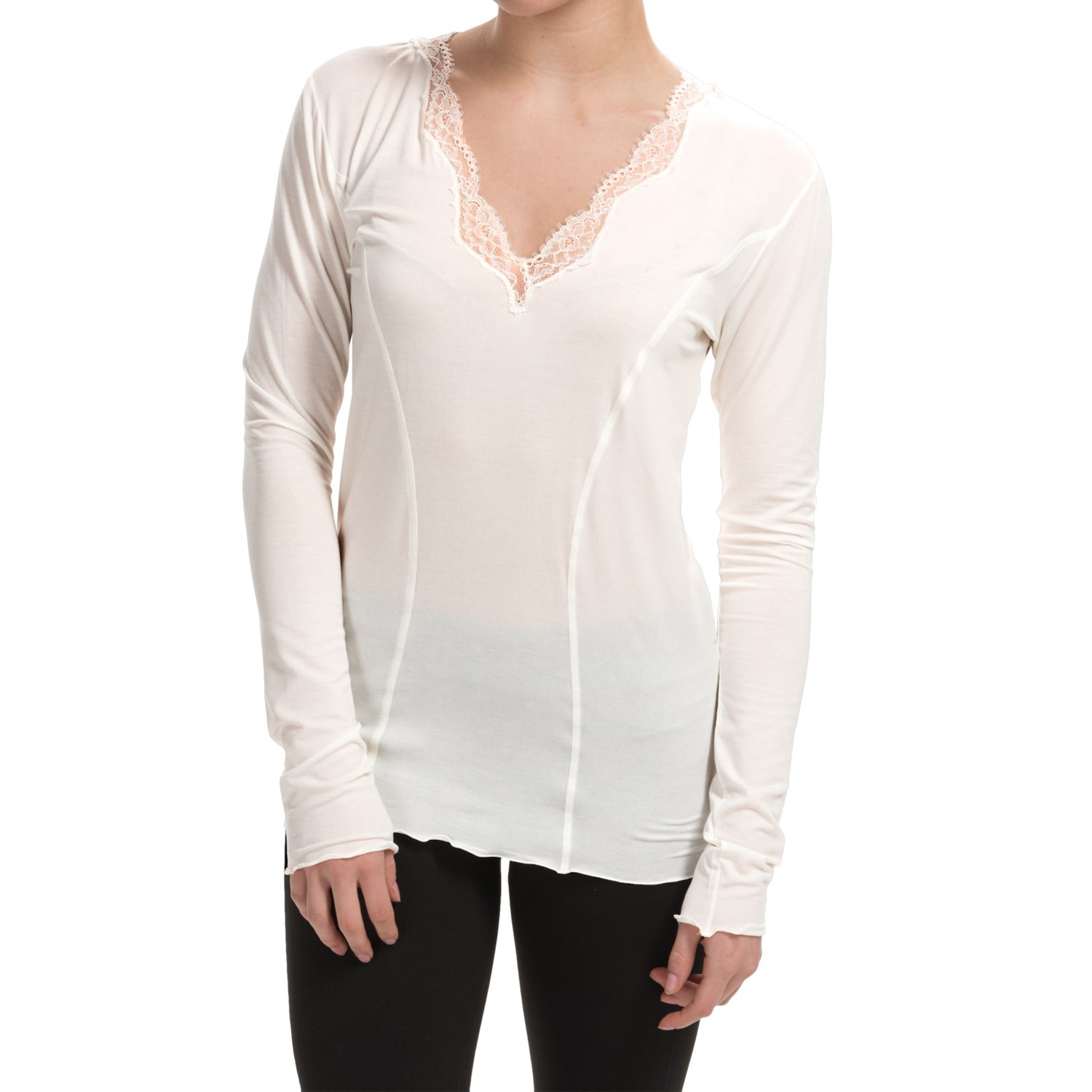 Zimmerli Stretch Micromodal 174 V Neck Top For Save 52 zimmerli stretch micromodal 174 v neck top for save 52