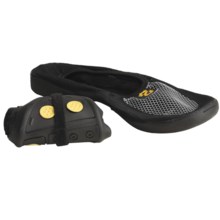 Zinetic Pocket Slippers (For Men and Women) in Black - Closeouts