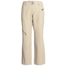 Zip Pocket Quick-Dry Pants (For Women) in Dune - 2nds