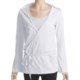 Zobha Anna Wrap Shirt - Long Sleeve (For Women)