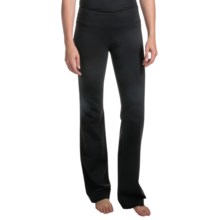 Zobha Essential Pants - Supplex® Nylon (For Women) in Black - Closeouts