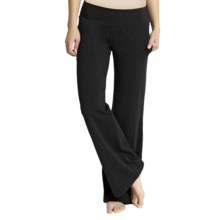 Zobha High-Performance Trouser Pants - Supplex® Nylon (For Women) in Black/Black - Closeouts