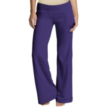 Zobha High-Performance Trouser Pants - Supplex® Nylon (For Women) in Perfect Purple - Closeouts