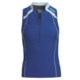 Zoot Endurance Tri Tank Top - Shelf Bra, Zip Neck (For Women)