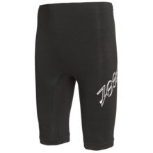 Zoot Performance CompressRx Shorts (For Men and Women) in Black - Closeouts