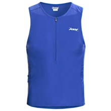 Zoot Sports Active Tri Tank Top (For Men) in Zoot Blue - Closeouts