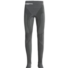 Zoot Sports CompressRx Recovery Tights (For Men and Women) in Charcoal - Closeouts