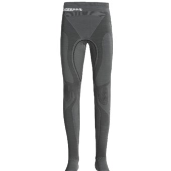 Zoot Sports CompressRx Recovery Tights (For Men and Women) in Charcoal