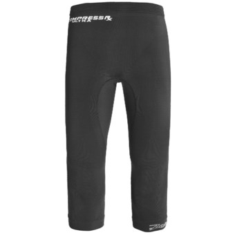 Zoot Sports CompressRx Ultra Knickers (For Men and Women) in Black